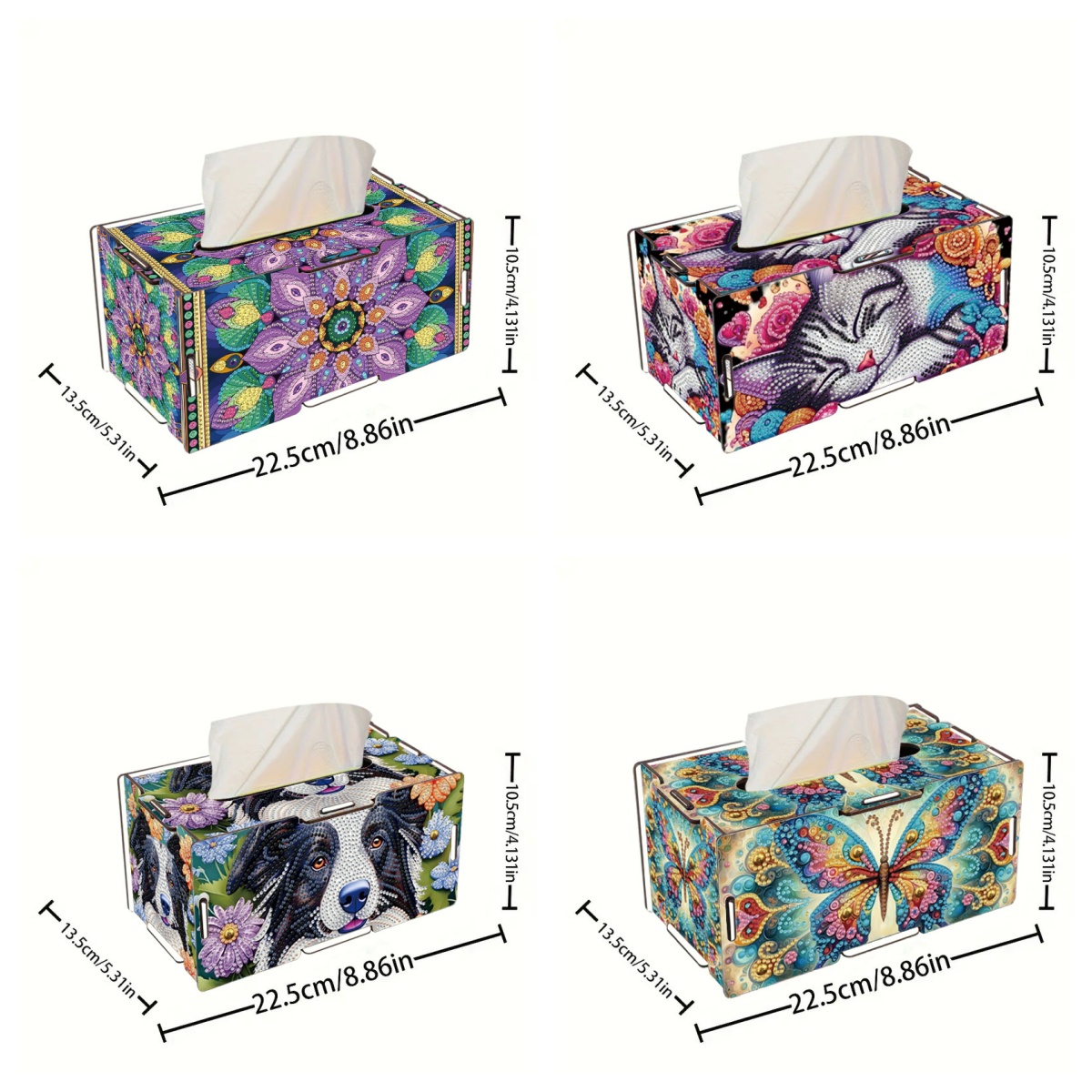 1 DIY Animal Pattern Round Dia - Pattern Tissue Paper review and price