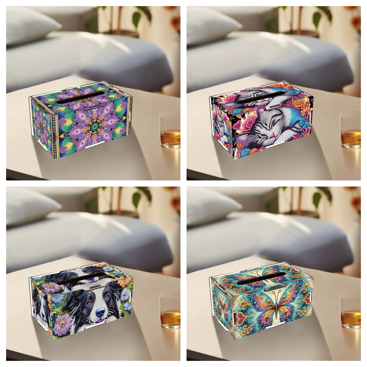 1 DIY Animal Pattern Round Dia - Pattern Tissue Paper review and price