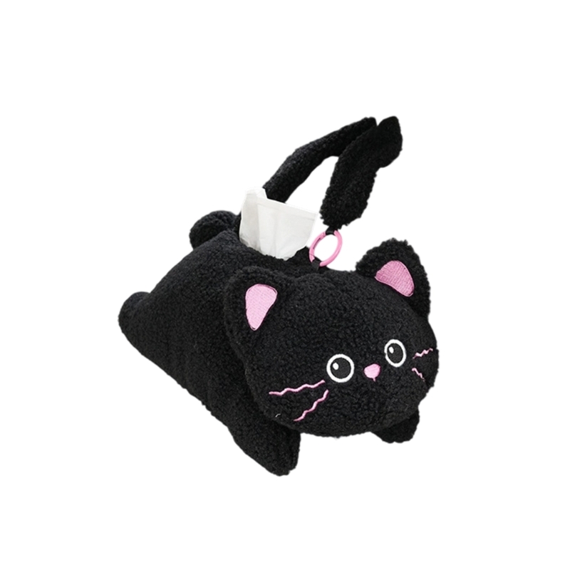Cartoon Hanging Plush Napkin H - Pattern Tissue Paper review and price