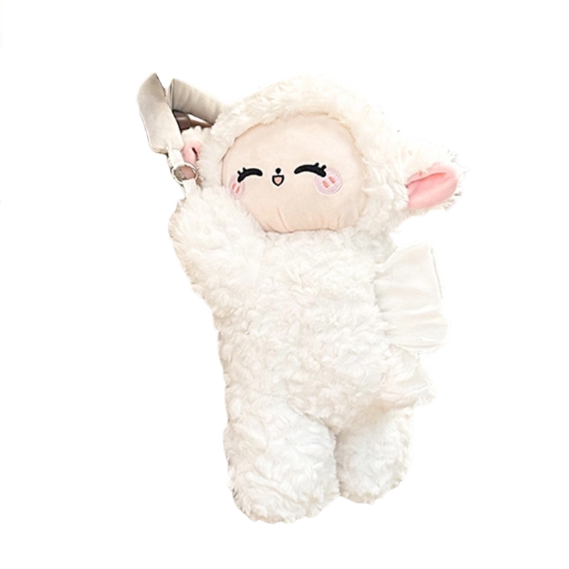 Cartoon Hanging Plush Napkin H - Pattern Tissue Paper review and price