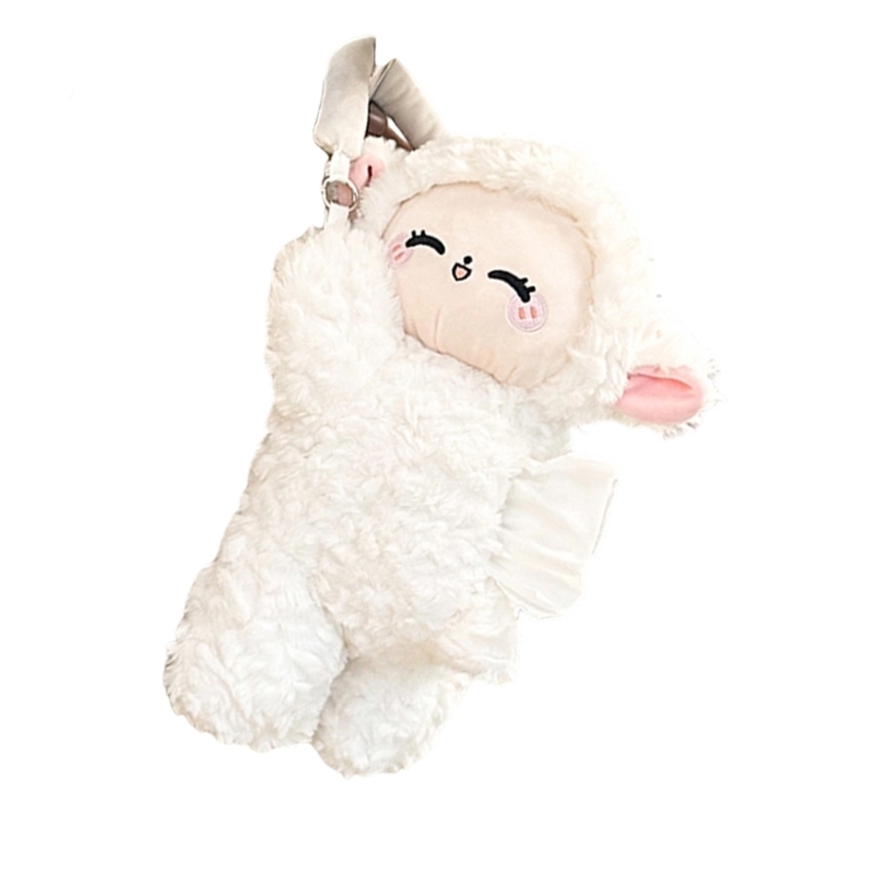 Cartoon Hanging Plush Napkin H - Pattern Tissue Paper review and price