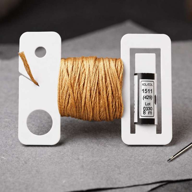 Embroidery Thread Storage Hang - Sewing Label review and price