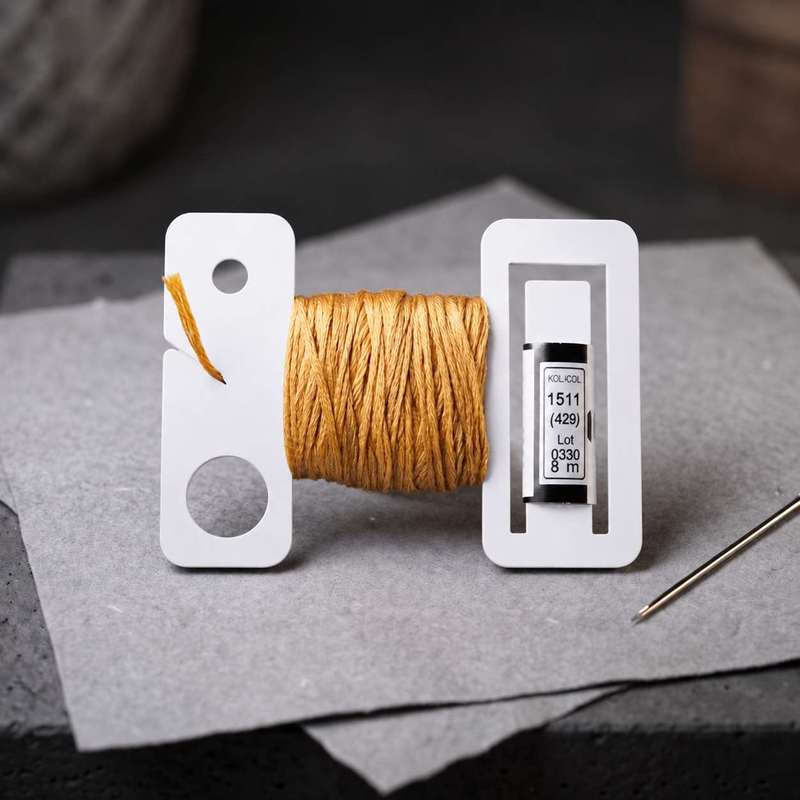 Embroidery Thread Storage Hang - Sewing Label review and price