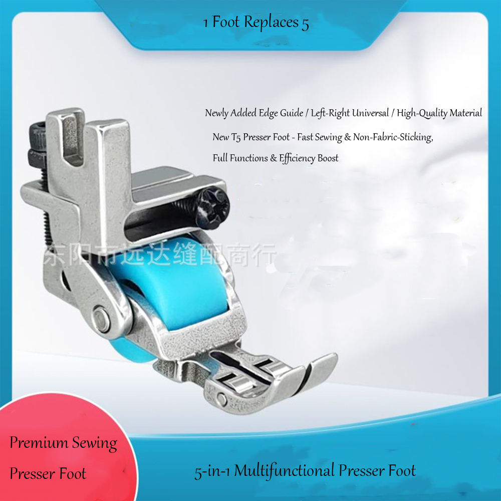 T5 3-Roller Left-Right Edge Gu - Sewing Tt review and price