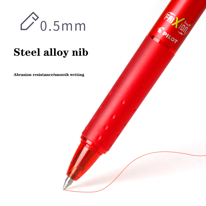 Japan Pilot Frixion Erasable P - Pilot Pen Frixion review and price
