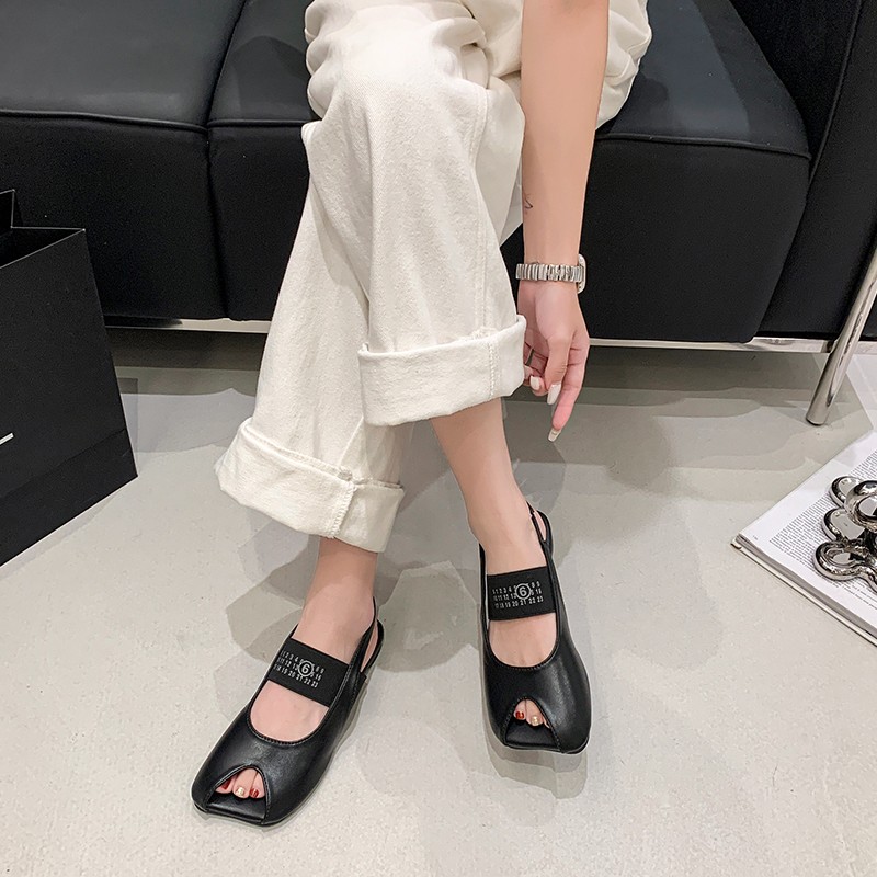 Korean-style Niche Minimalist  - Elastic Waistband Roll review and price