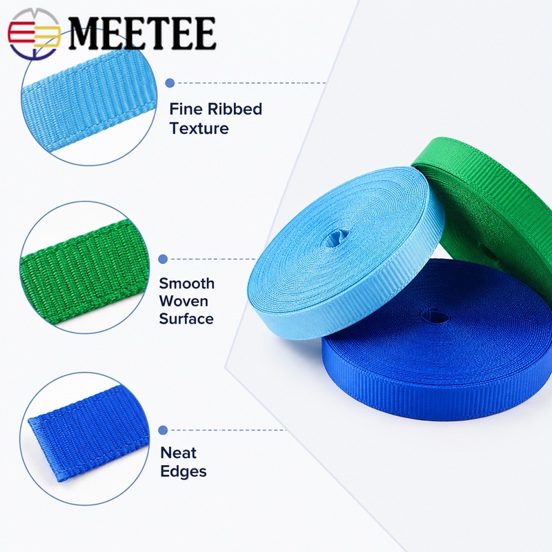 45Meters 10mm Nylon Webbing Ri - Sewing Id review and price