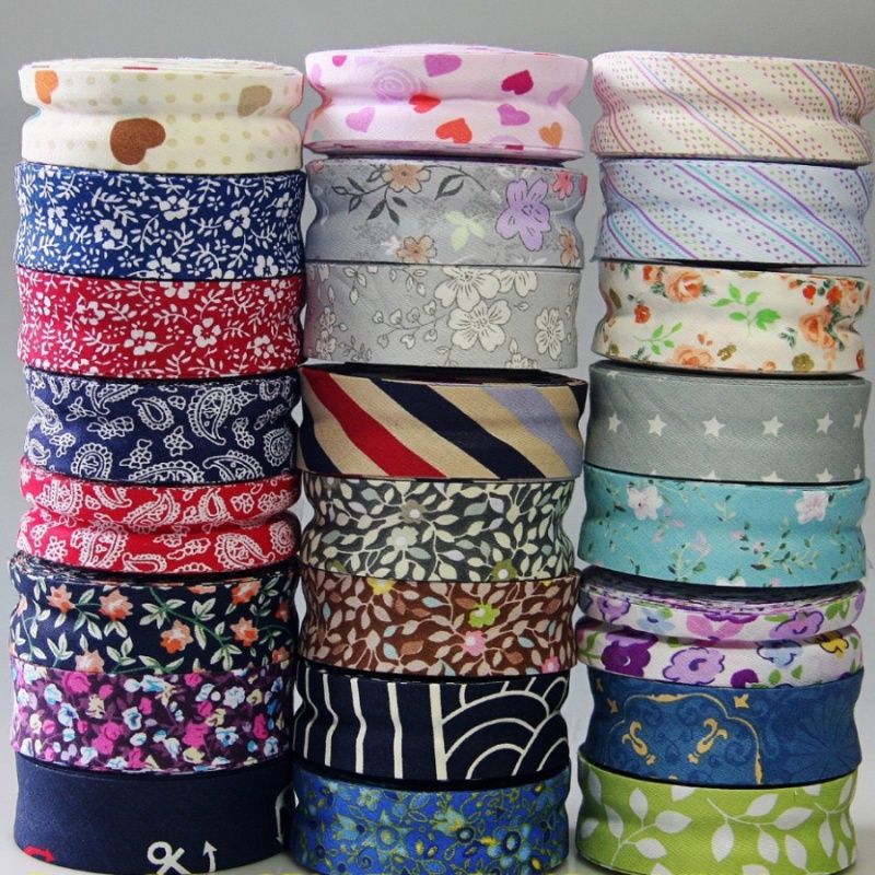 Single Fold Cotton Bias Tape,  - Binding Tape Bias review and price