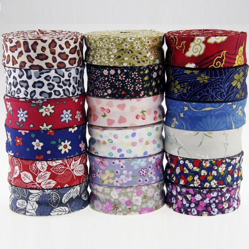 Single Fold Cotton Bias Tape,  - Binding Tape Bias review and price