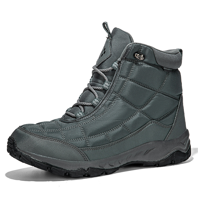 Men's Winter Velvet Hiking Boo - Sewing Velvet Fabric review and price