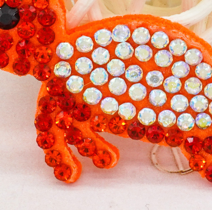 20 Pcs Turtle Berry Rhinestone - Sewing Id review and price