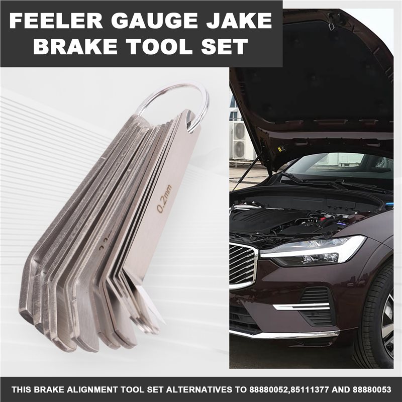 Reliable-Feeler Gauge Jake Bra - Seam Gauge Metal review and price