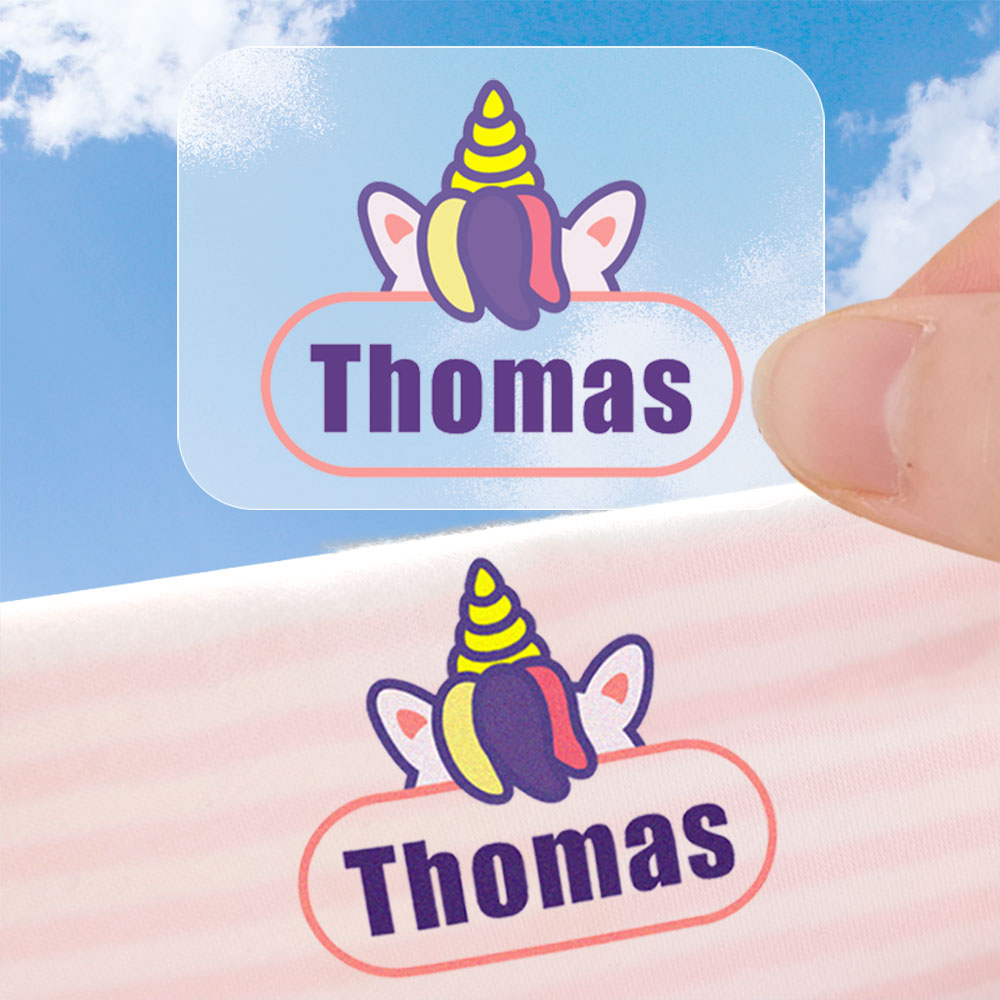 Custom Iron on Name Sticker Pe - Sewing Label review and price