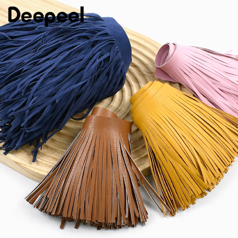 1M 10-30cm Leather Suede Tasse - Textile And Sewing Supply review and price