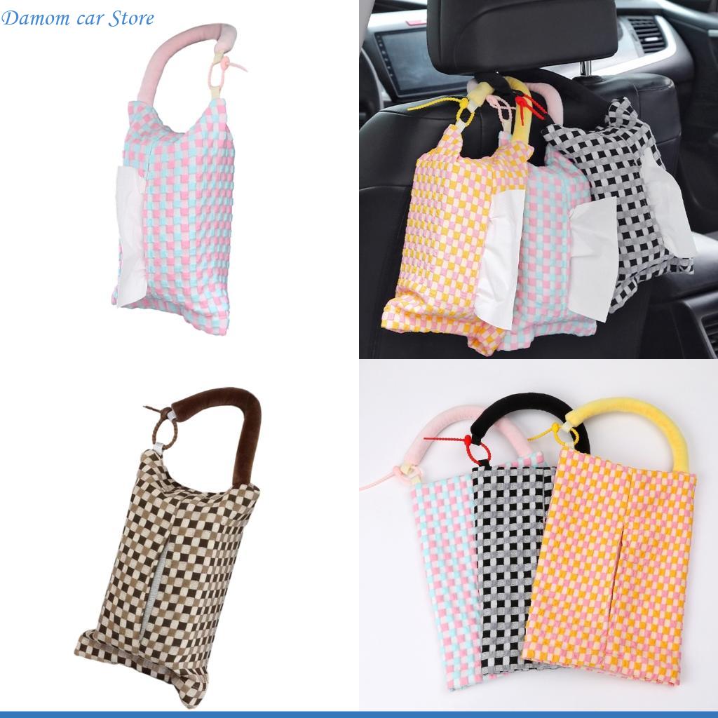 A2UC Car Headrest Tissue Box P - Pattern Tissue Paper review and price