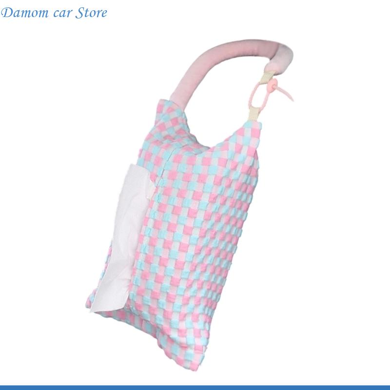 A2UC Car Headrest Tissue Box P - Pattern Tissue Paper review and price