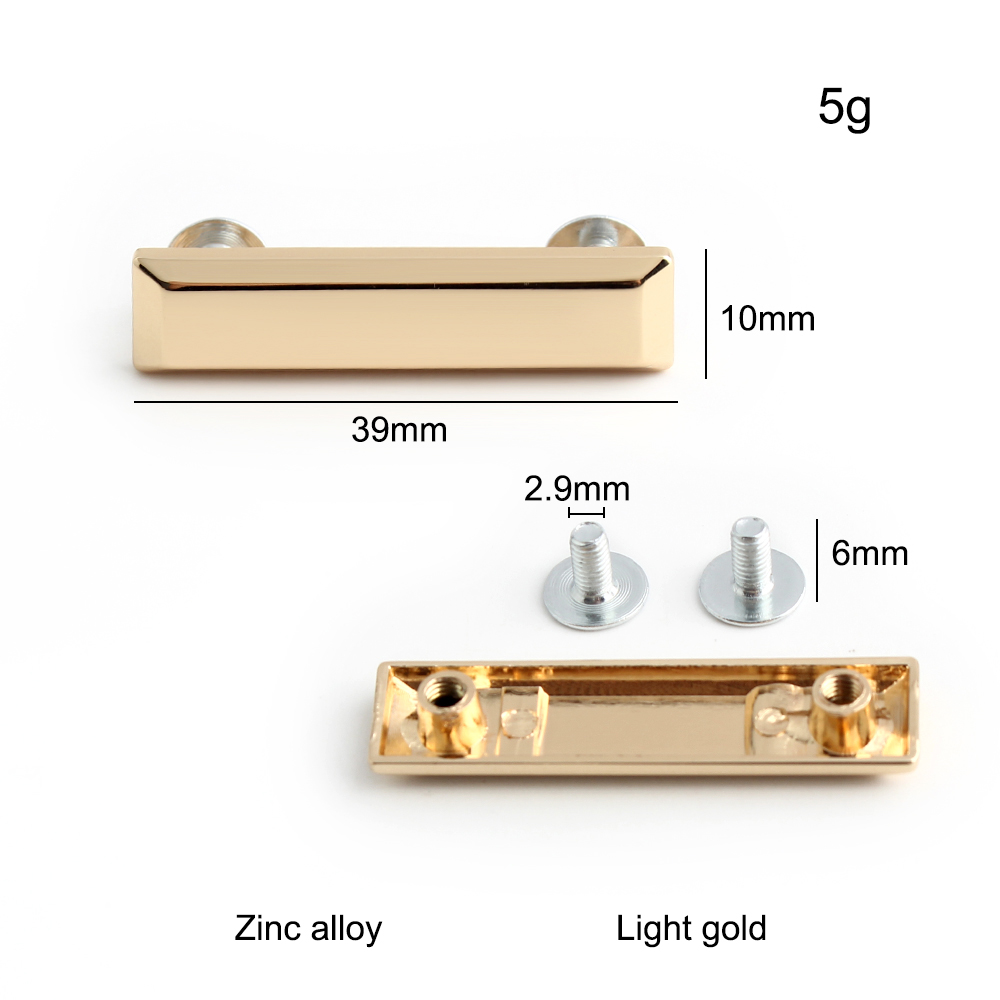 50/100PCS 39x10mm Rectangle Me - Sewing Label review and price