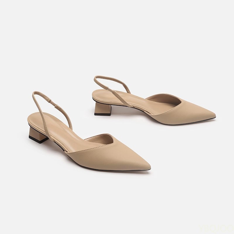 Baotou sandals women's 2023 ne - Sewing New review and price