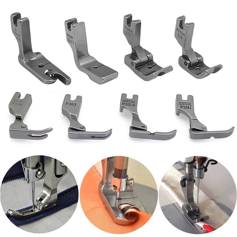 A84E-31 PCS Presser Foot Set 2 - Sewing Tt review and price