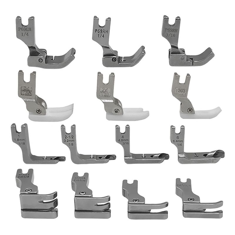 A84E-31 PCS Presser Foot Set 2 - Sewing Tt review and price