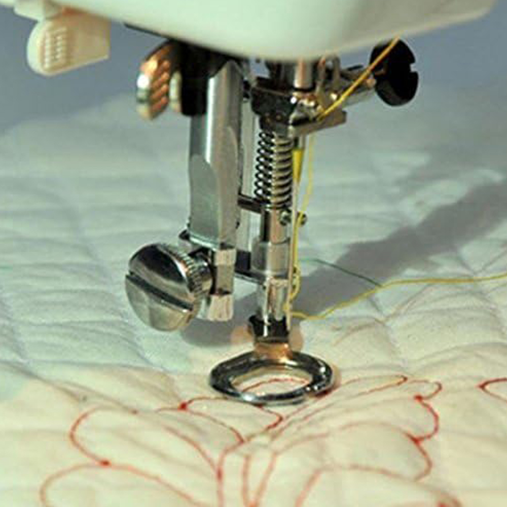 1Pc Free Motion Quilting Darni - Sewing Tt review and price