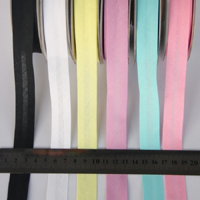 22m/Roll 100% Cotton Bias Tape - Binding Tape Bias review and price