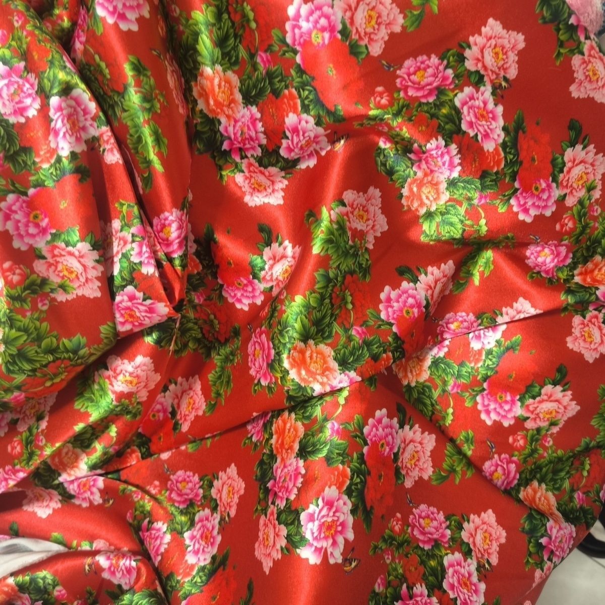 Satin Fabric Cloth without Ove - Sewing By review and price