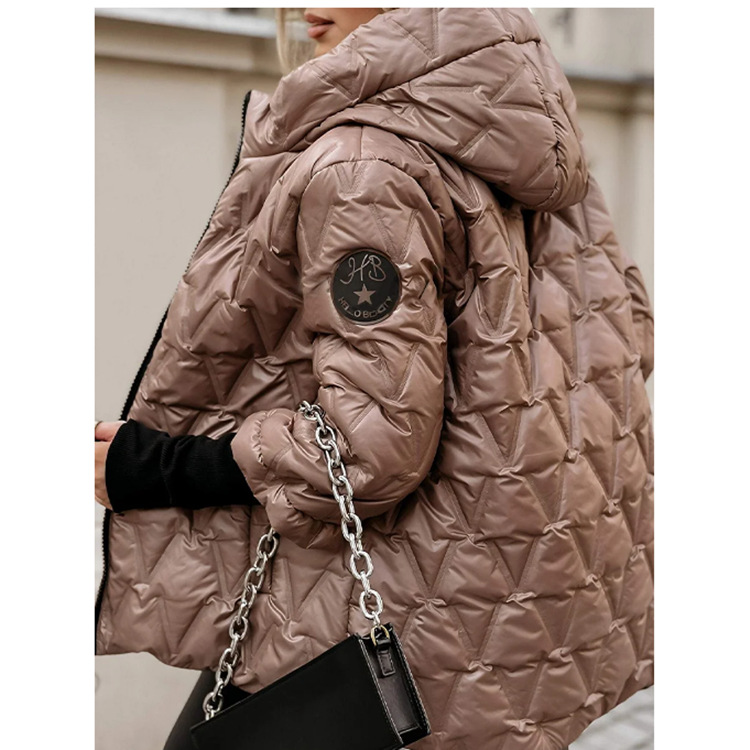 Winter Warm High Collar Long S - Sewing Jackets review and price