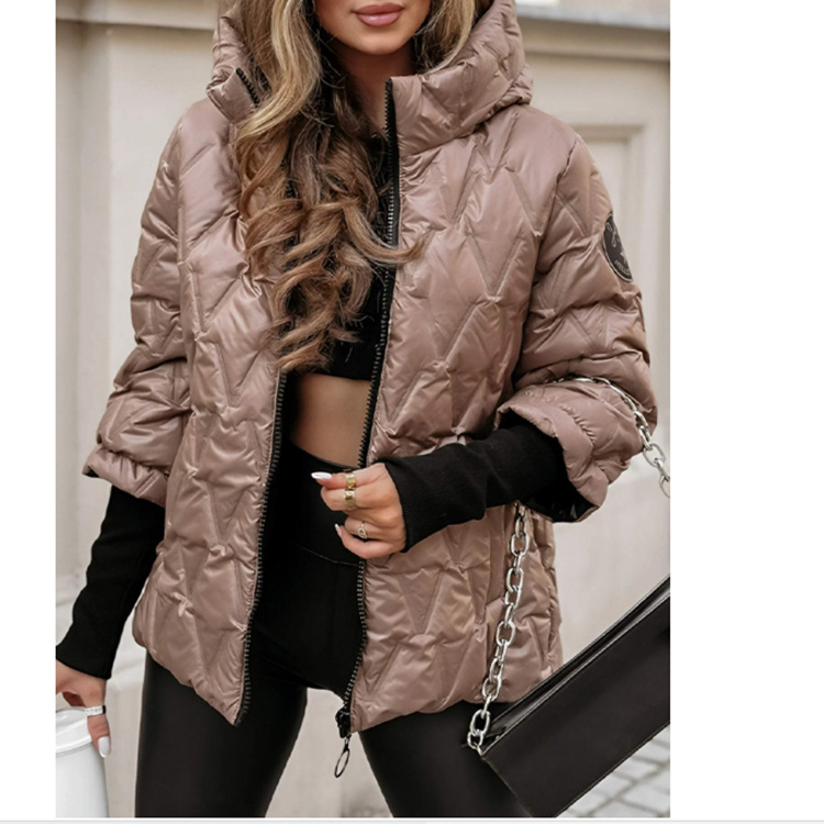 Winter Warm High Collar Long S - Sewing Jackets review and price