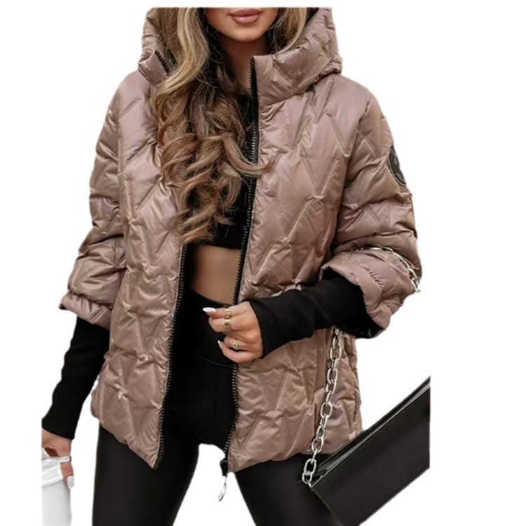 Winter Warm High Collar Long S - Sewing Jackets review and price