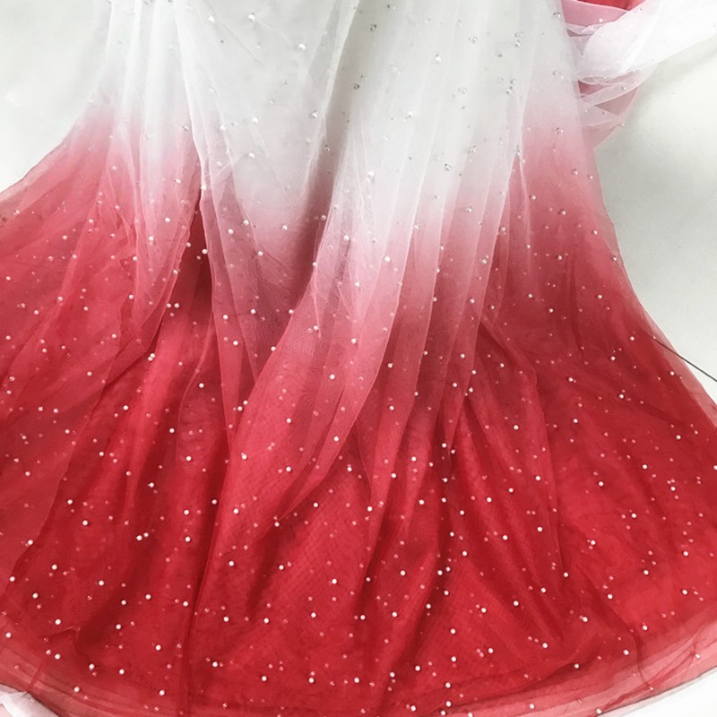 100x150cm Pearl Mesh Gradient  - Sewing Batik review and price