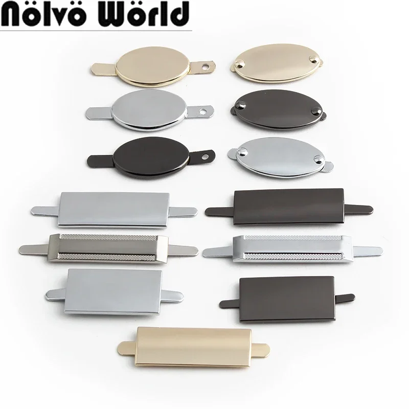 50/100PCS 36/34/28/23MM Oval,R - Sewing Label review and price