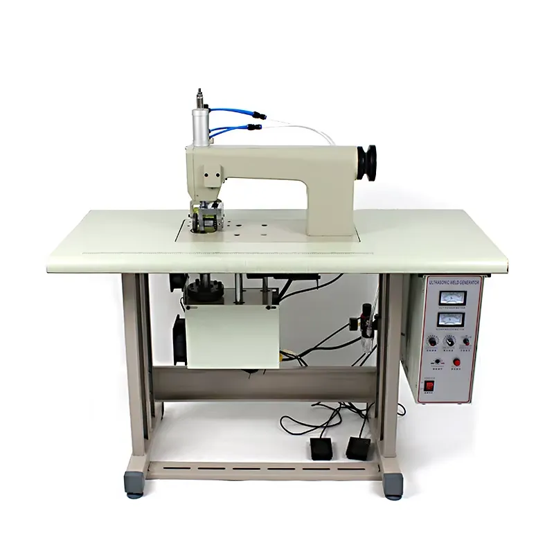Ultrasonic Lace Sewing Machine - Sewing Machine In Textile review and price