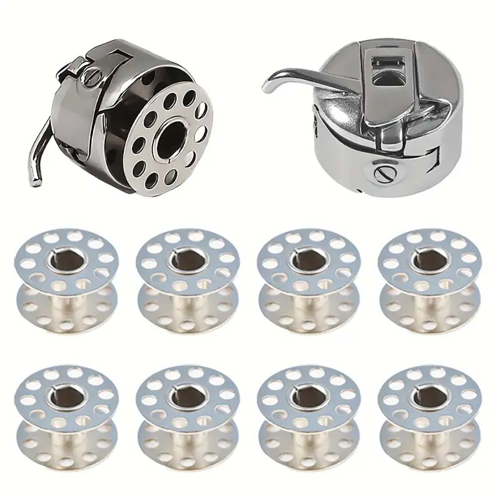 Bobbin Case and Metal Bobbins  - Sewing By review and price