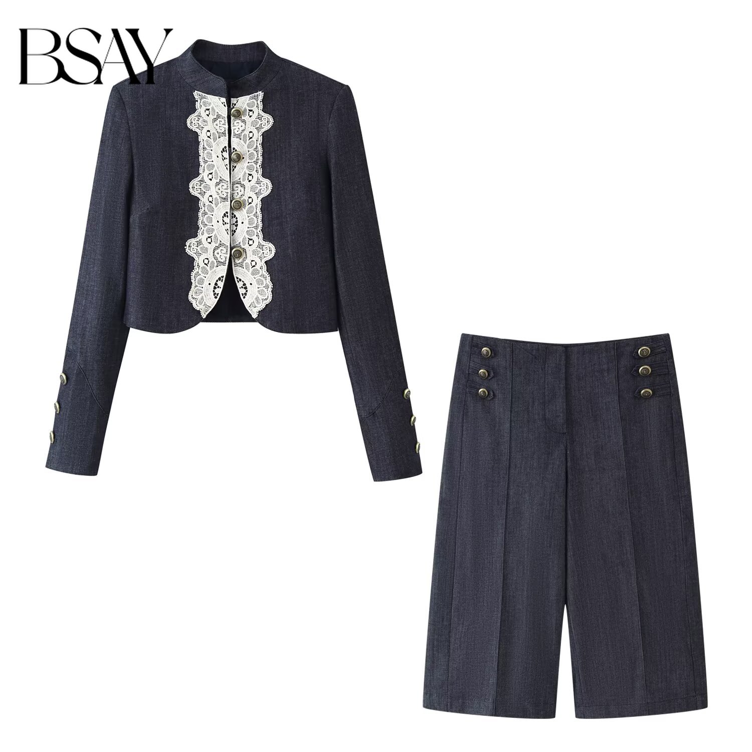 BSAY 2026 Women's Elegant Mand - Sewing Jackets review and price
