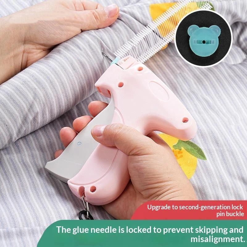 New Handheld Portable Mini Sew - Sewing Label review and price