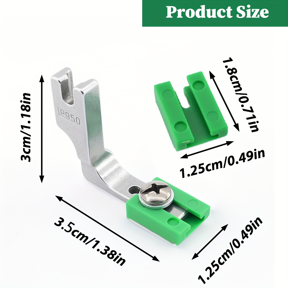 P950 Adjustable Ruffling Press - Sewing Tt review and price