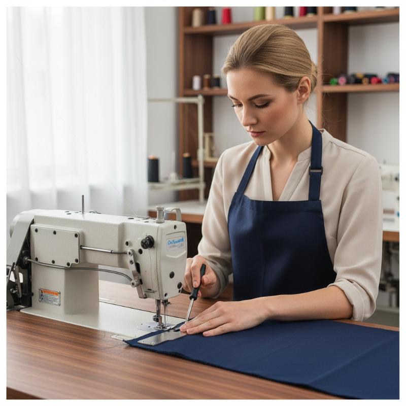 Three Needle Five Thread Zigza - Sewing In Textile review and price